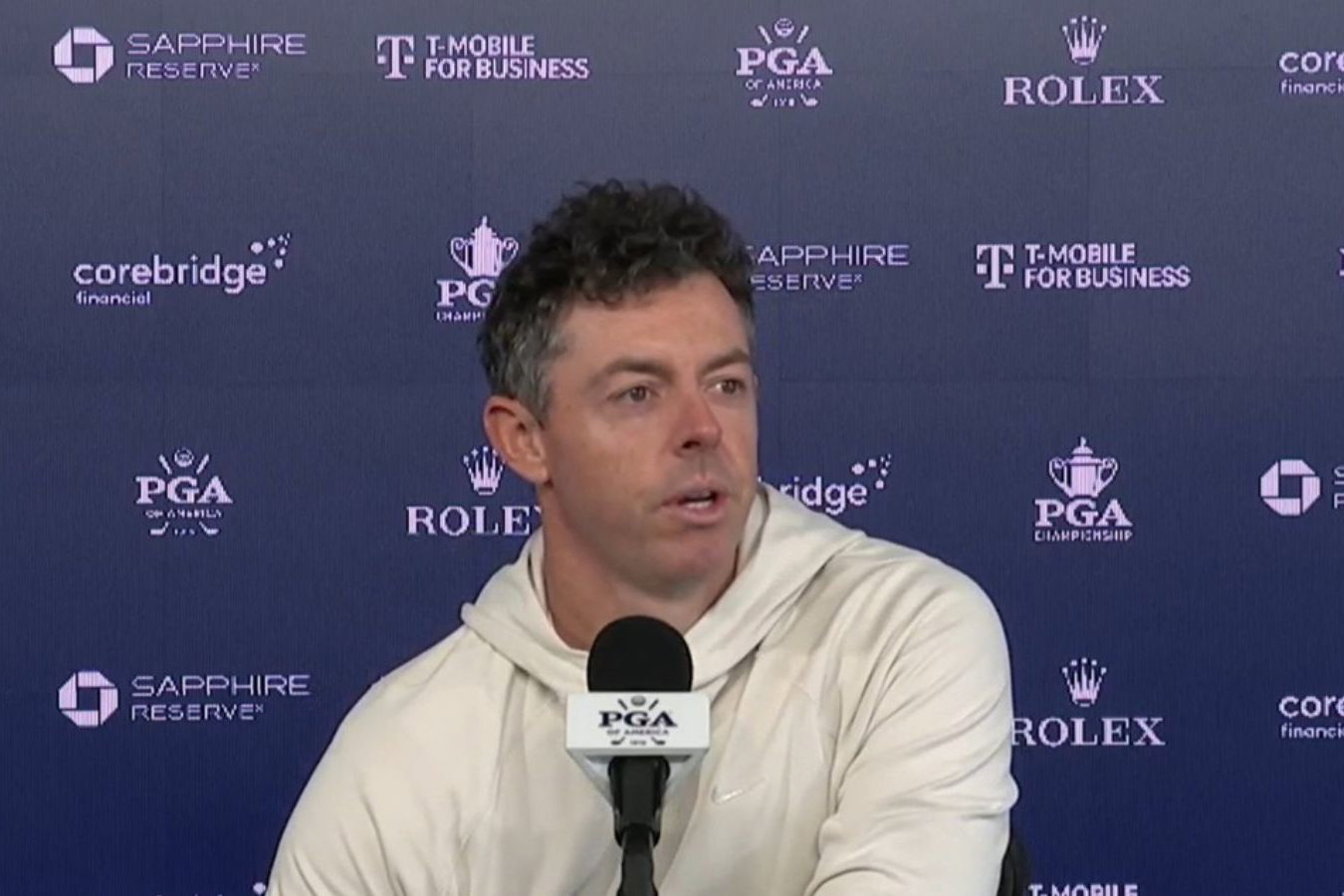 Rory McIlroy
