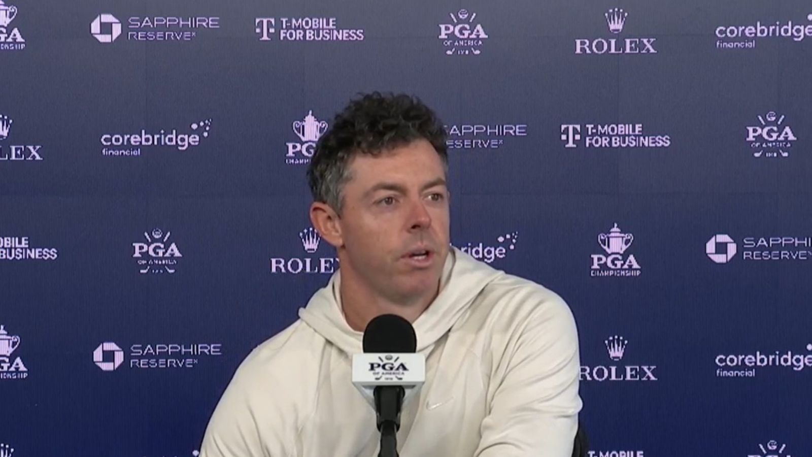 Rory McIlroy