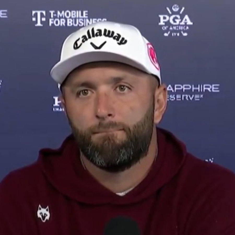 Jon Rahm