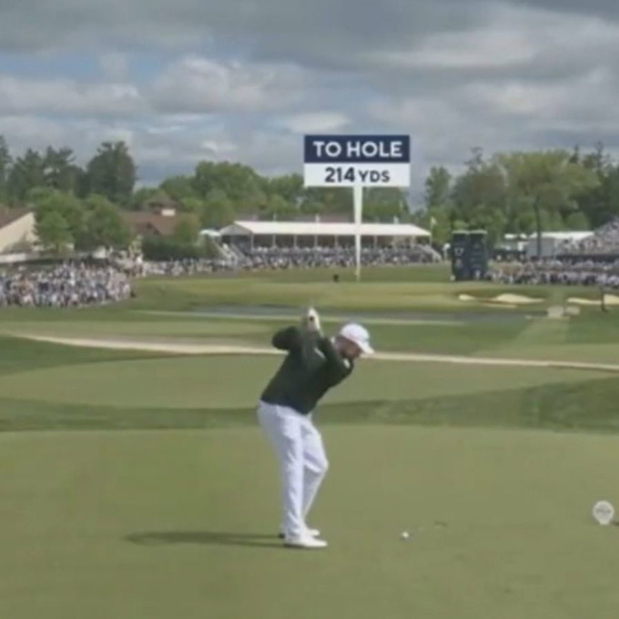 Shane Lowry