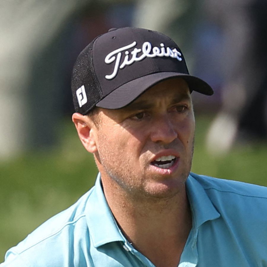 Justin Thomas
