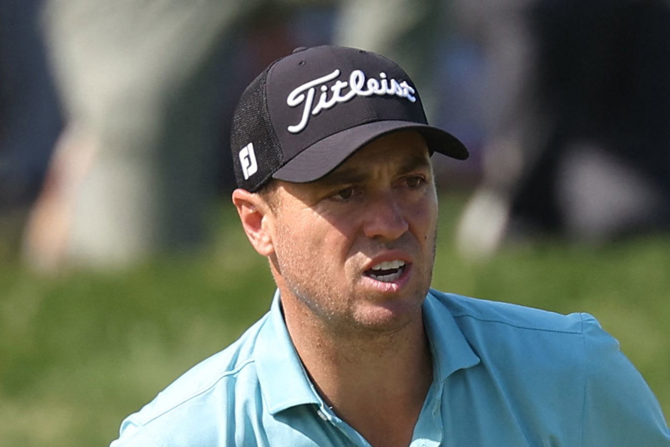 Justin Thomas