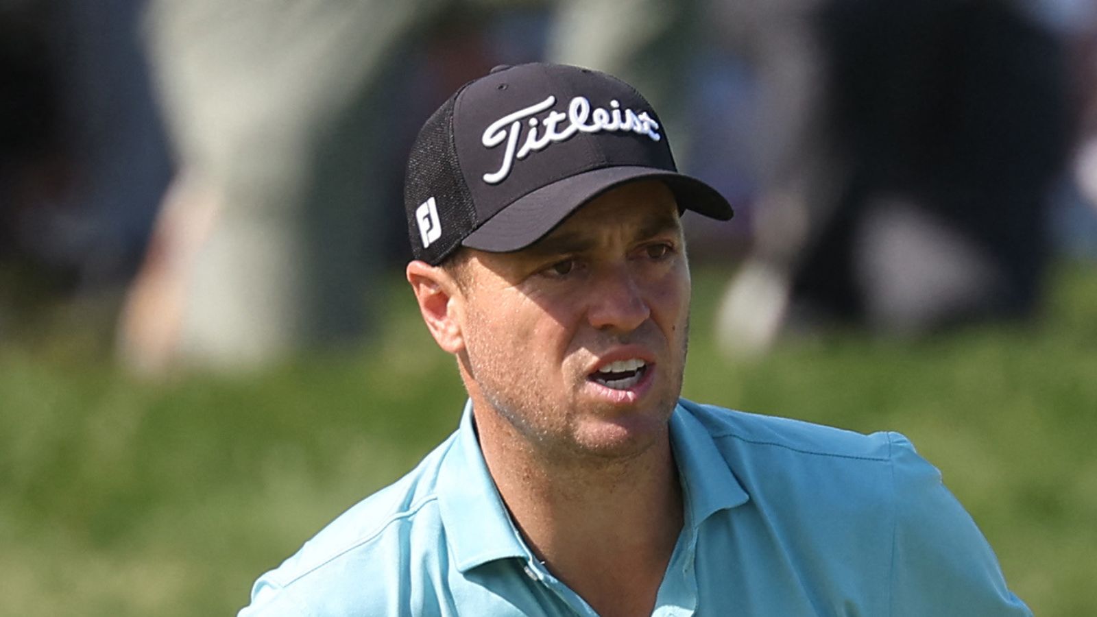 Justin Thomas