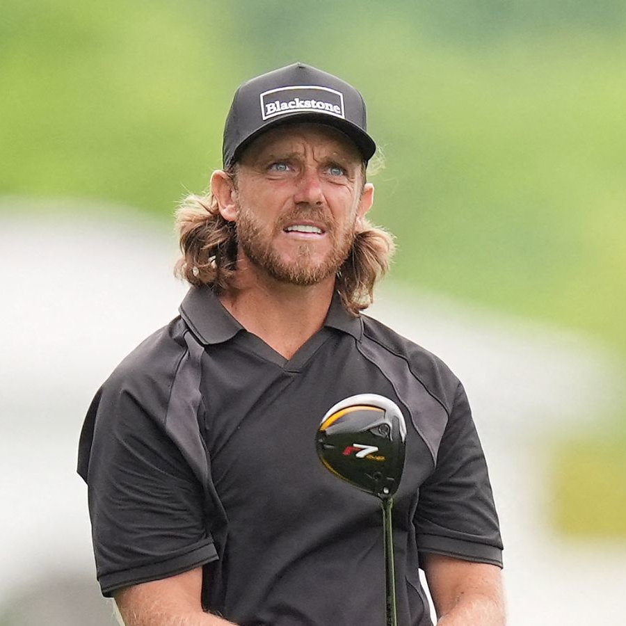 Tommy Fleetwood