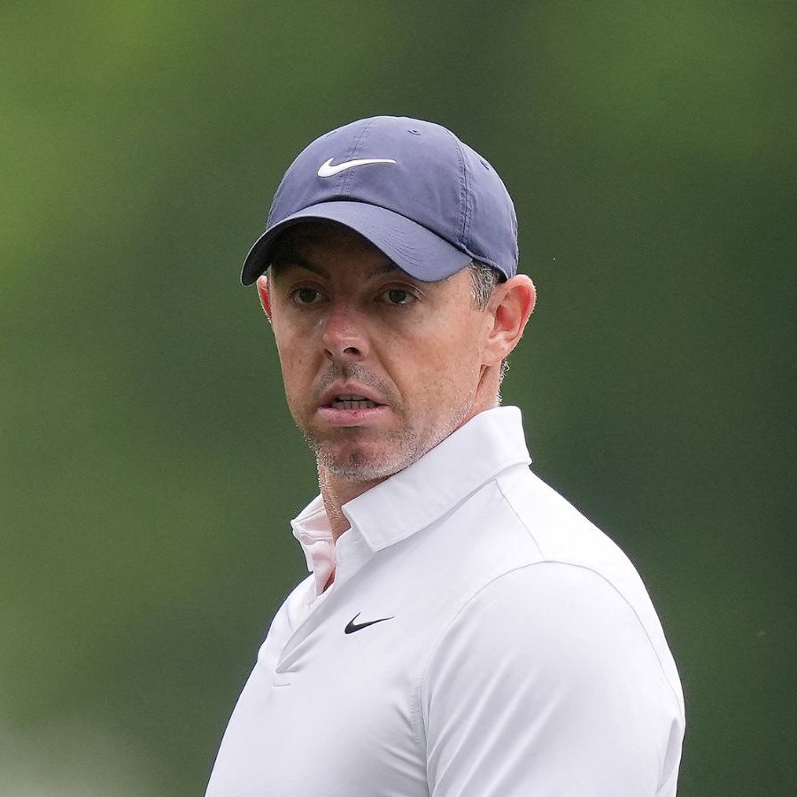 Rory McIlroy