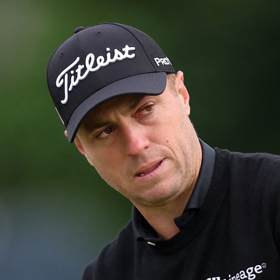 Justin Thomas