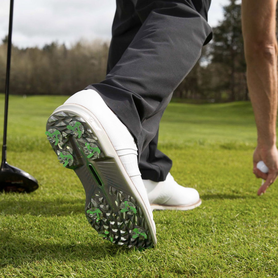 SoftSpikes' tour-trusted Tour Flex Pro cleats. Courtesy SoftSpikes