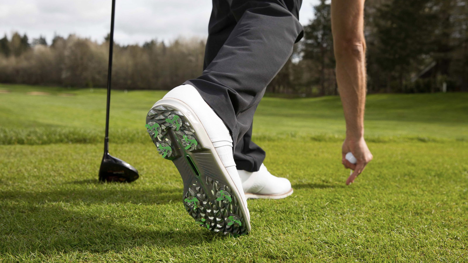 SoftSpikes' tour-trusted Tour Flex Pro cleats. Courtesy SoftSpikes