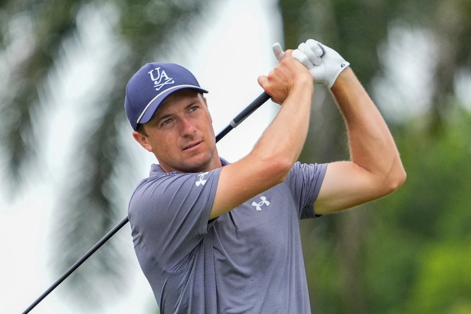 Jordan Spieth