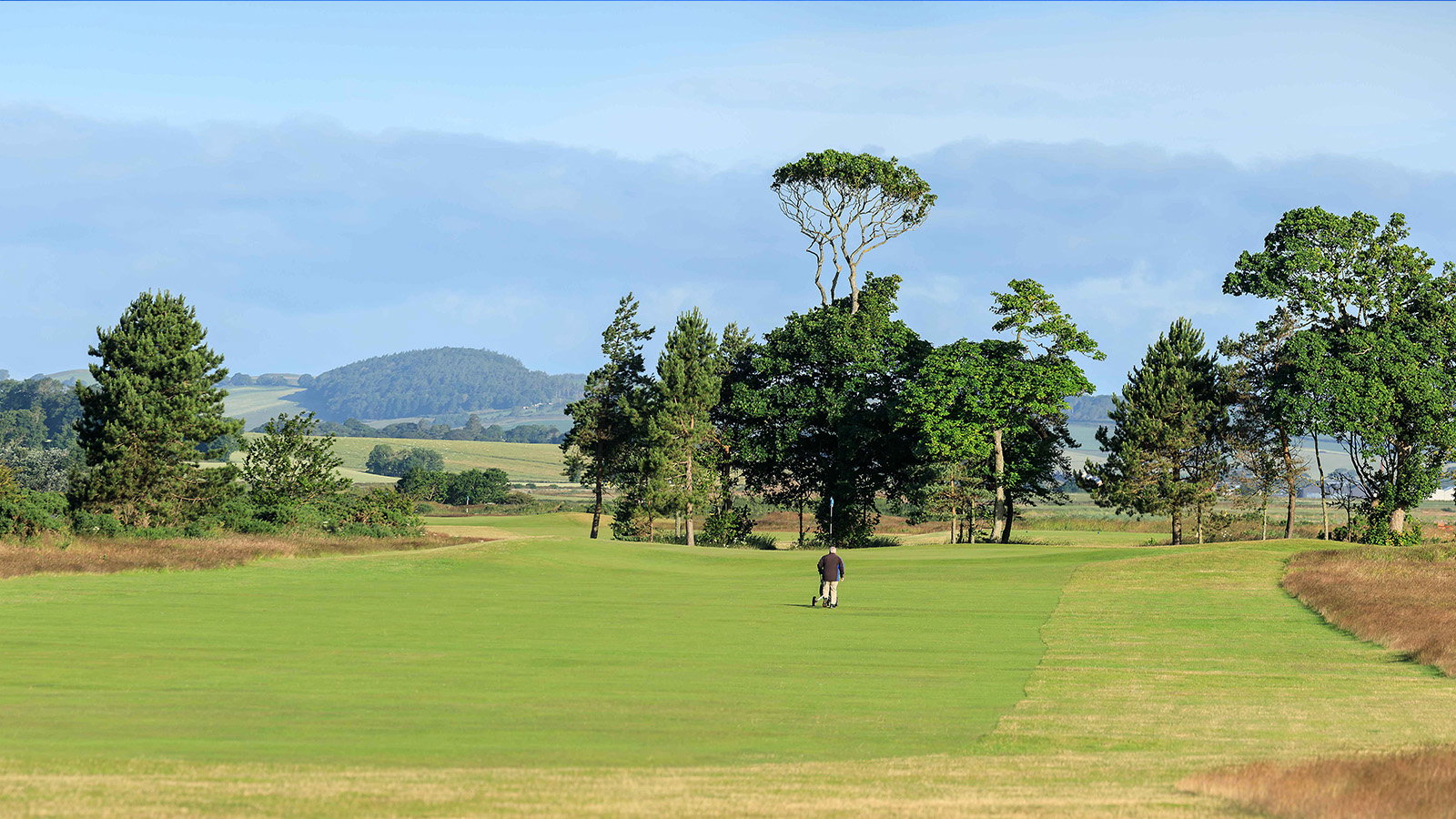 Ballot winners will also get the chance to tee off at St Andrews' other links, including the Strathtyrum (pictured). Courtesy St Andrews Links