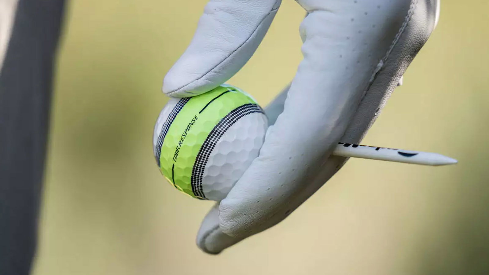 TaylorMade Tour Response. Courtesy TaylorMade