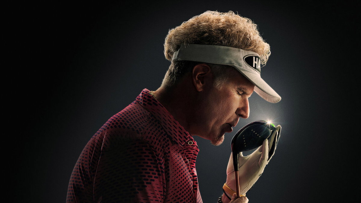 Everything to know about Will Ferrell's Netflix golf comedy, The Hawk