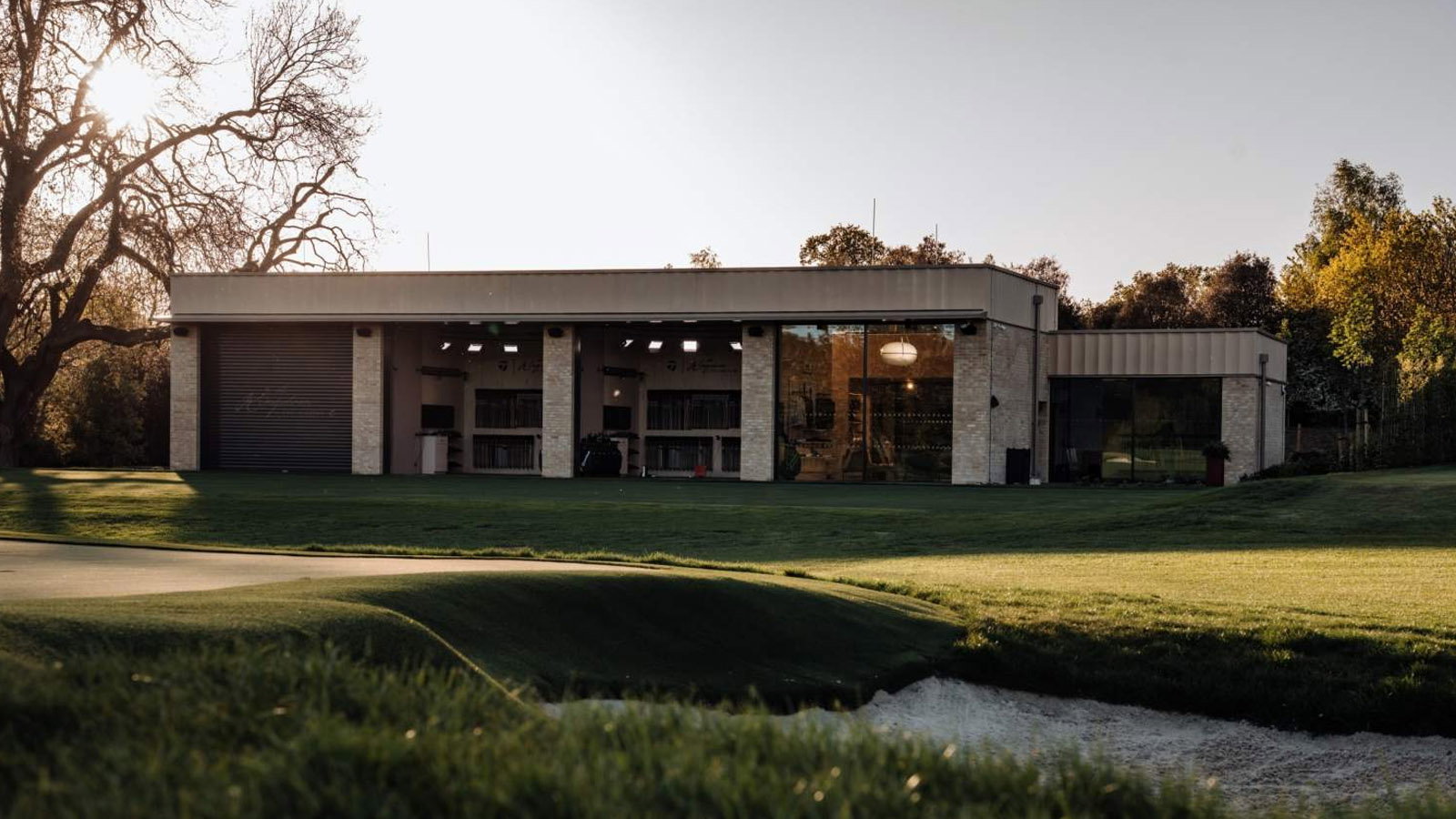 The Kingdom will boast a 320‑yard grass driving range, an 850‑square‑metre teeing area, and a 4,000‑square‑metre short‑game complex. Courtesy TaylorMade