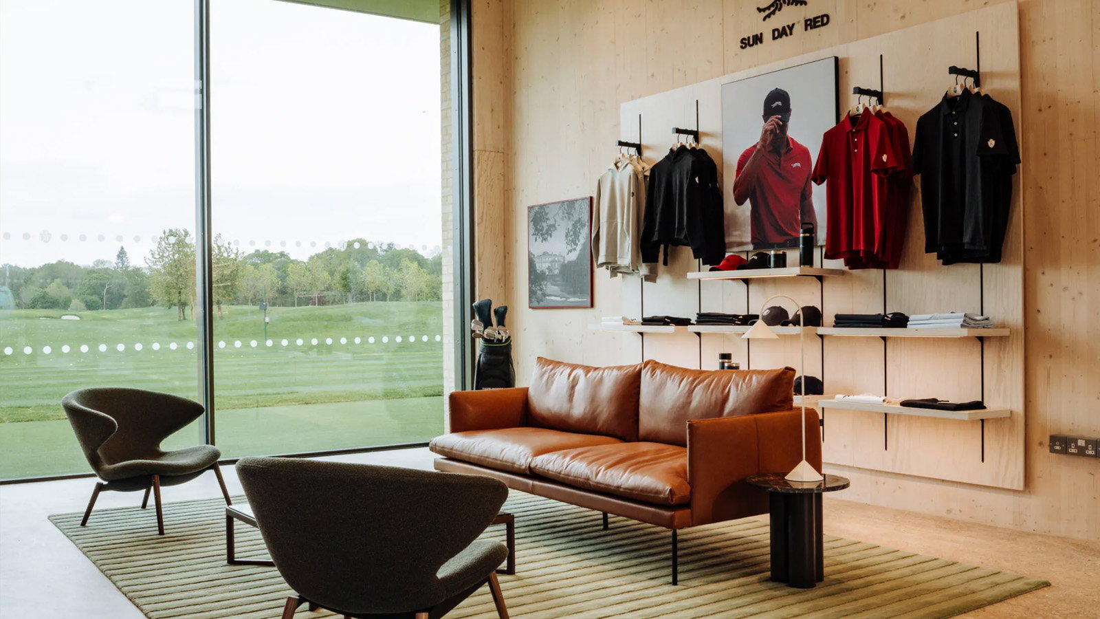 The Kingdom at The Grove has Sun Day Red's first apparel store outside the USA. Courtesy The Grove