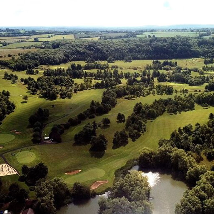 Worcestershire's The Vale Golf Club will host the return of the English Open next month. Courtesy The Vale