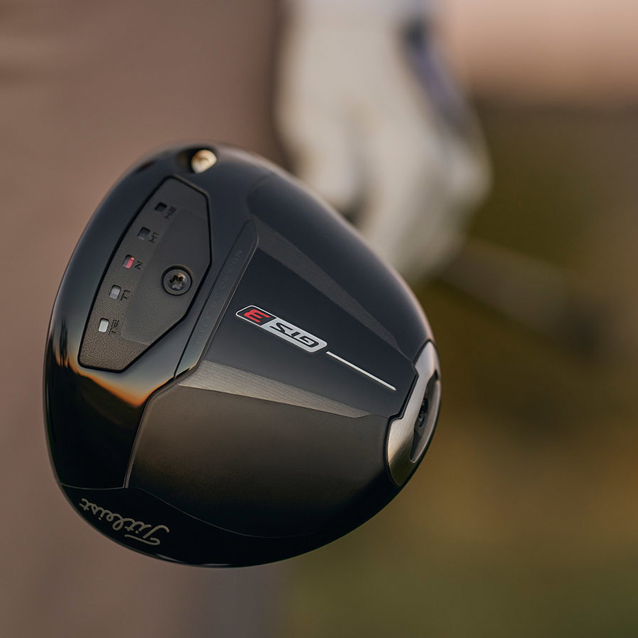 The new Titleist GTS3 Driver. Image: Courtesy Titleist