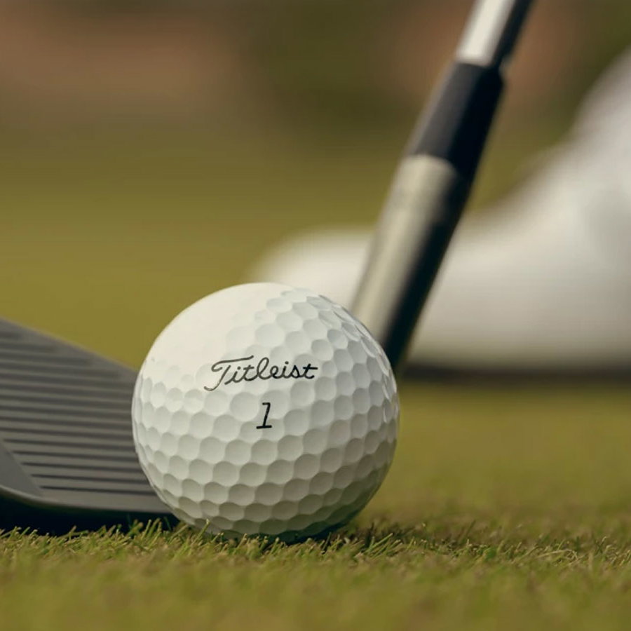 The Titleist Pro V1. Courtesy Titleist