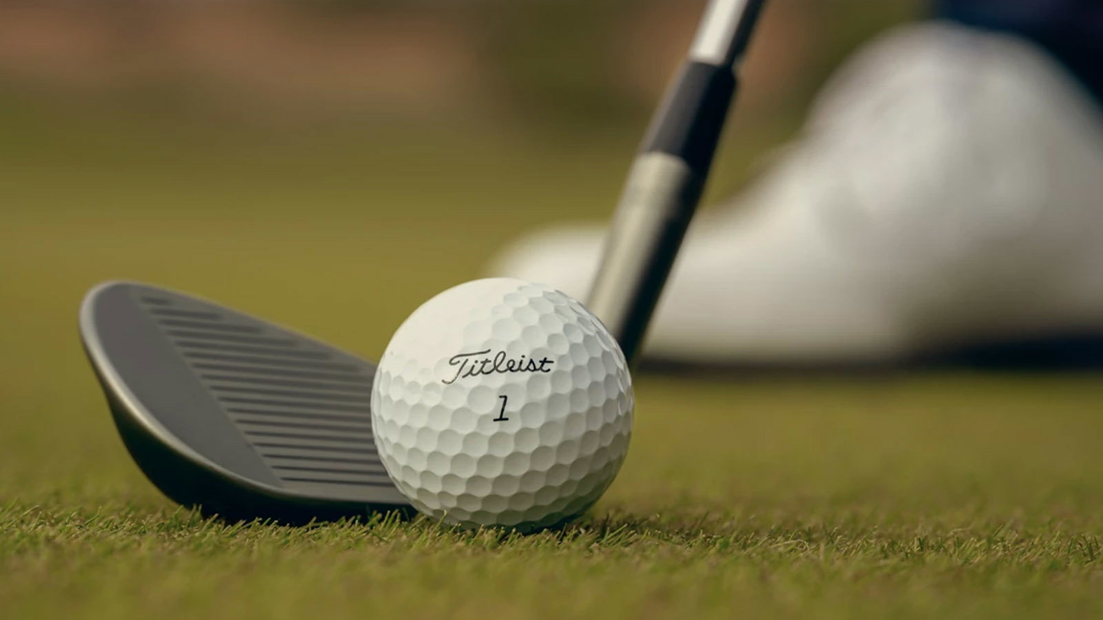 The Titleist Pro V1. Courtesy Titleist