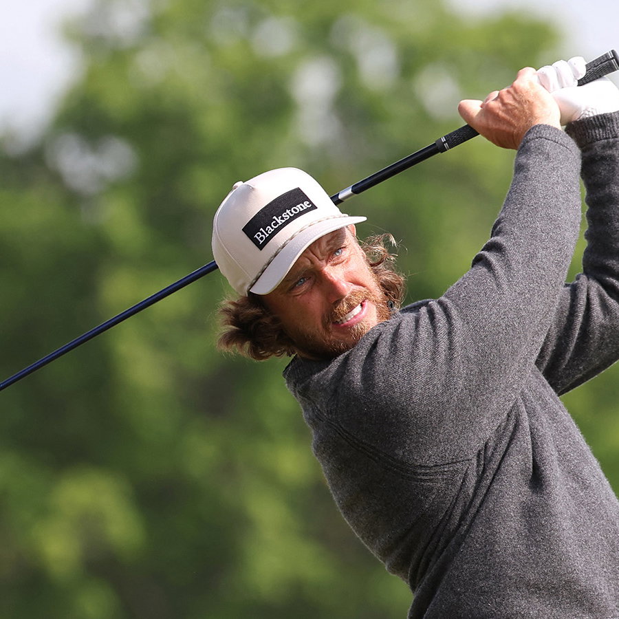 Tommy Fleetwood. Image: Reuters