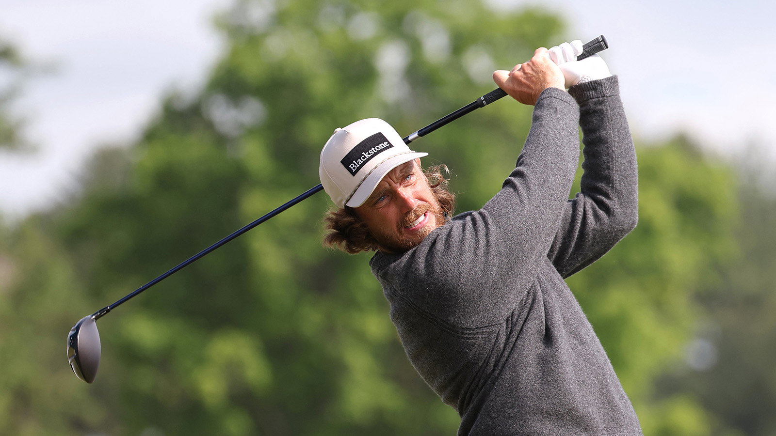 Tommy Fleetwood. Image: Reuters