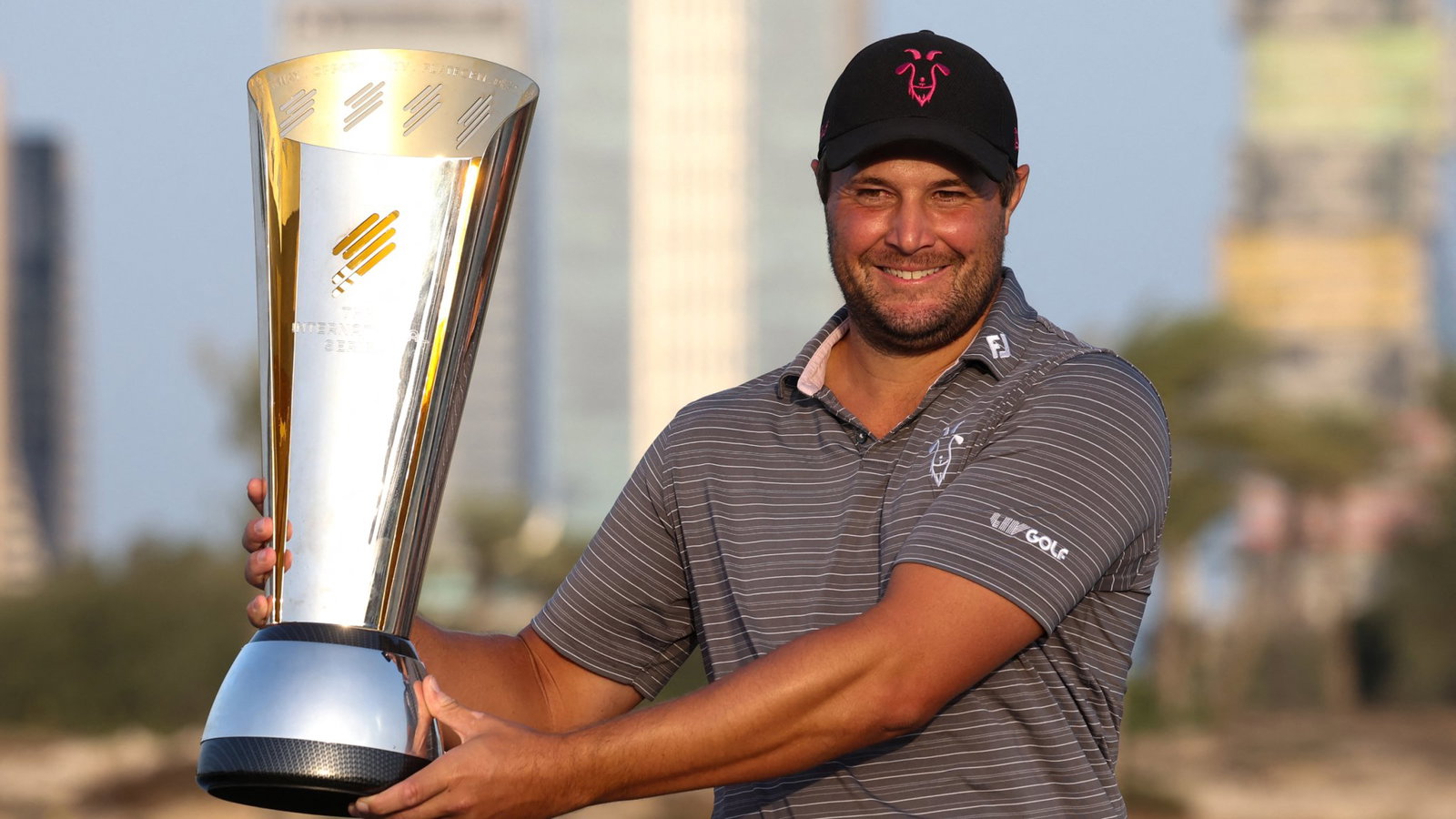 Peter Uihlein came through a 36-hole qualifier in Dallas