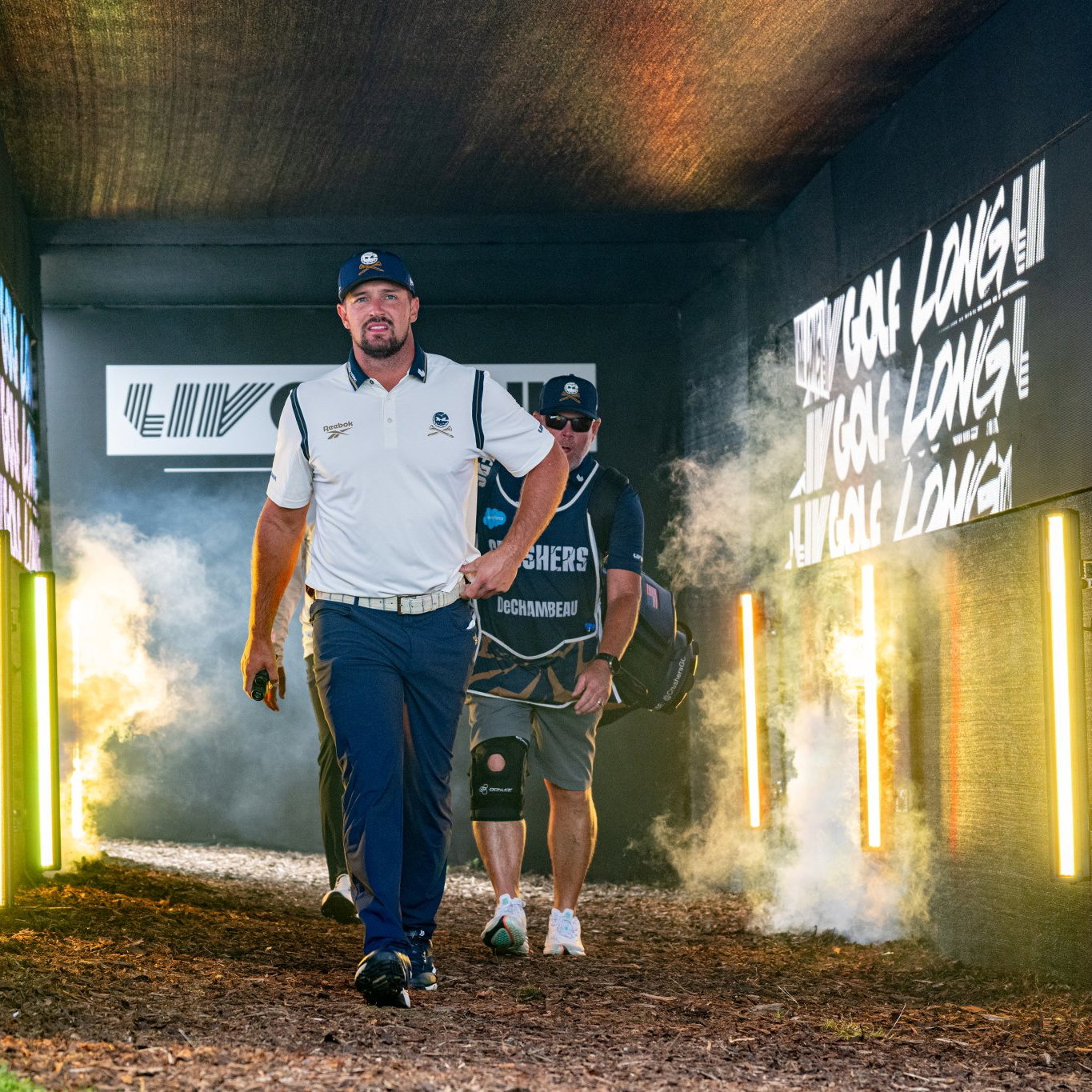 Bryson DeChambeau