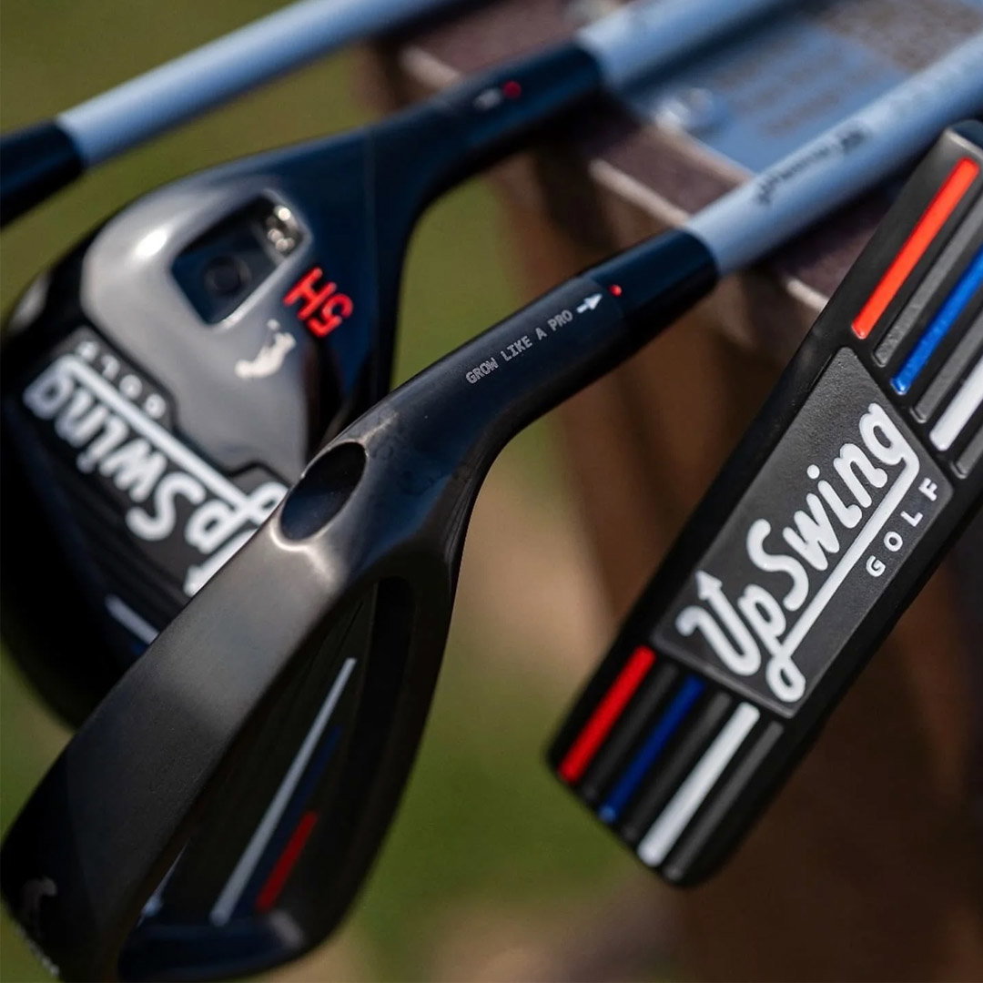 Courtesy Upswing Golf