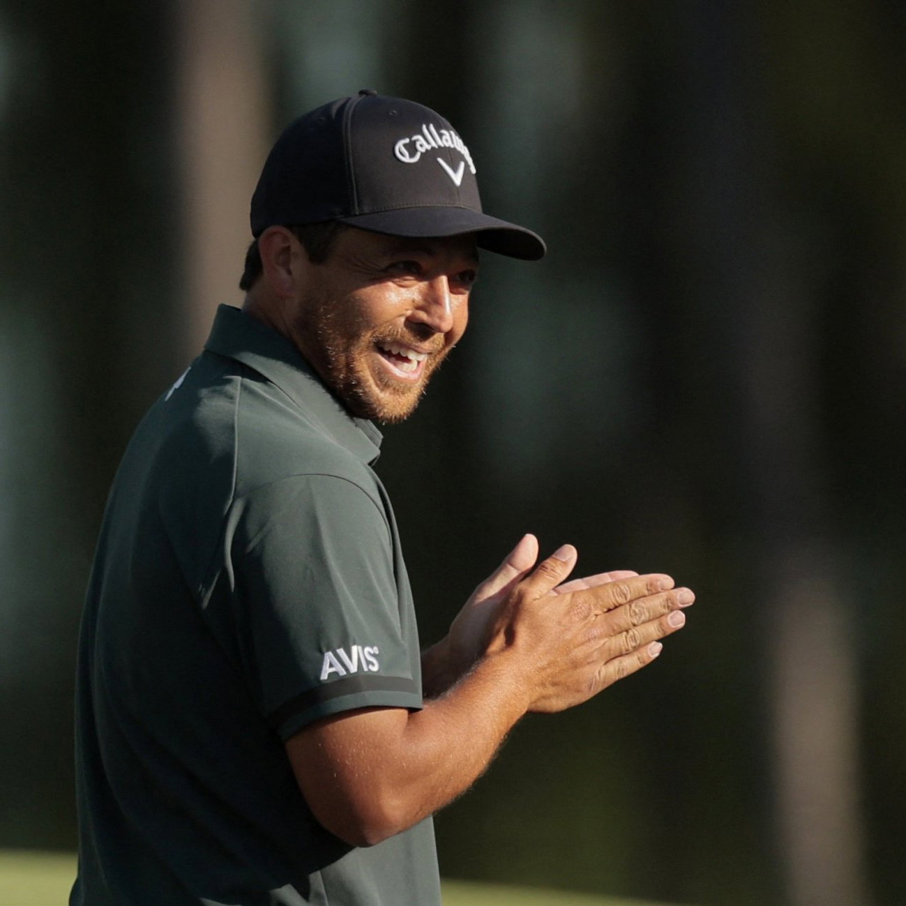Xander Schauffele 