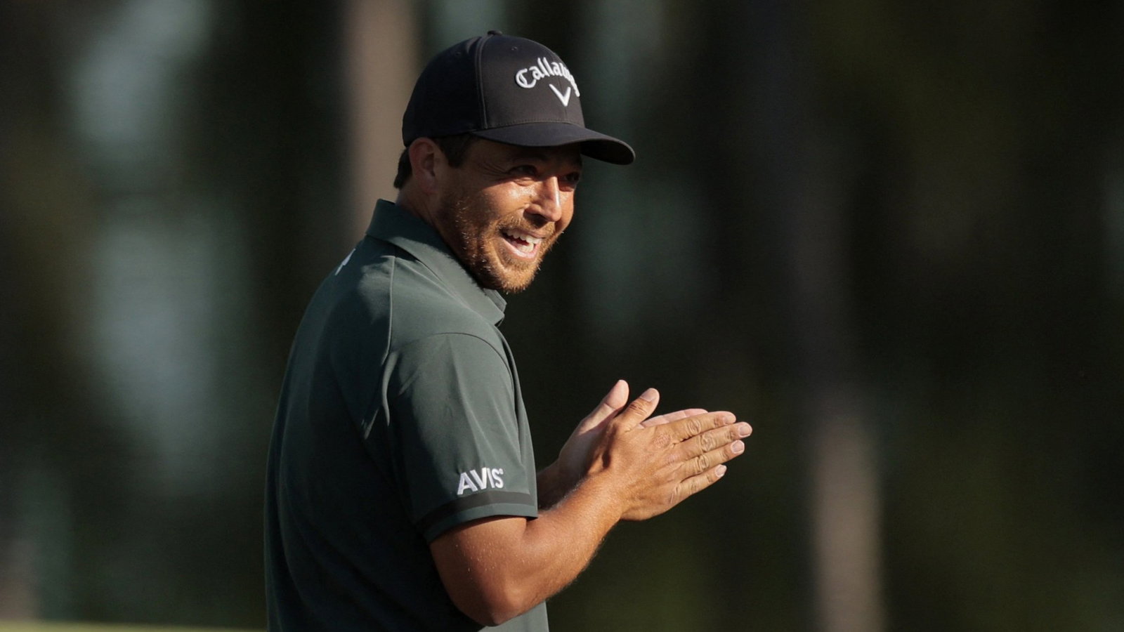 Xander Schauffele 