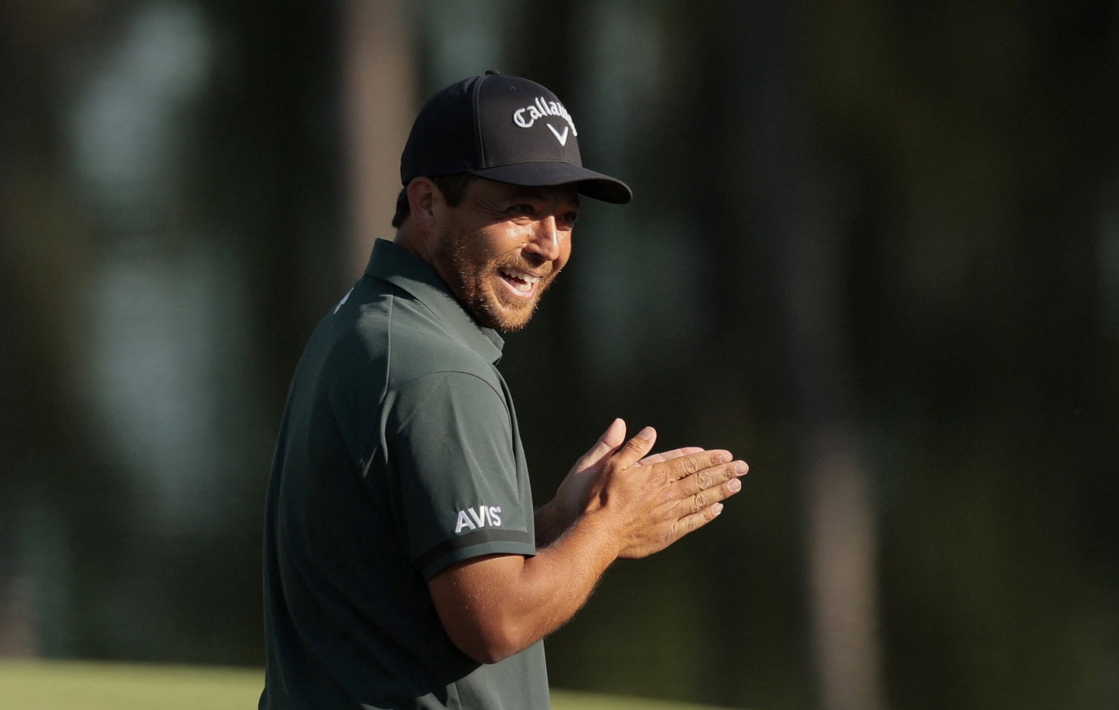 Xander Schauffele 
