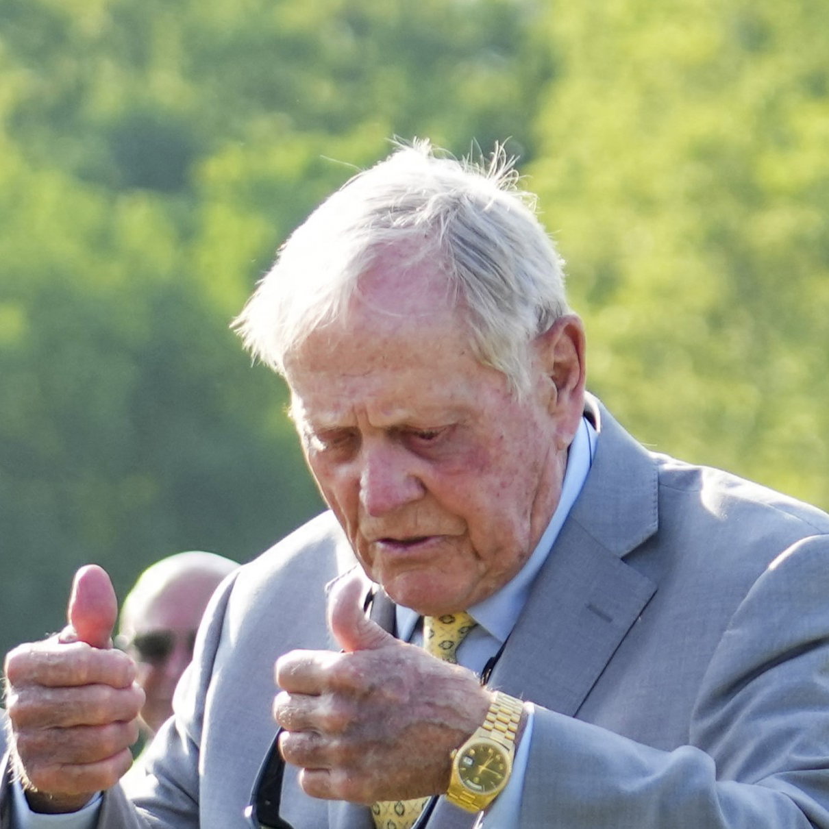 Jack Nicklaus