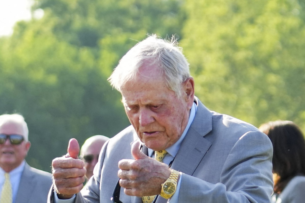 PGA Tour winner withdraws from Memorial Tournament due to injury