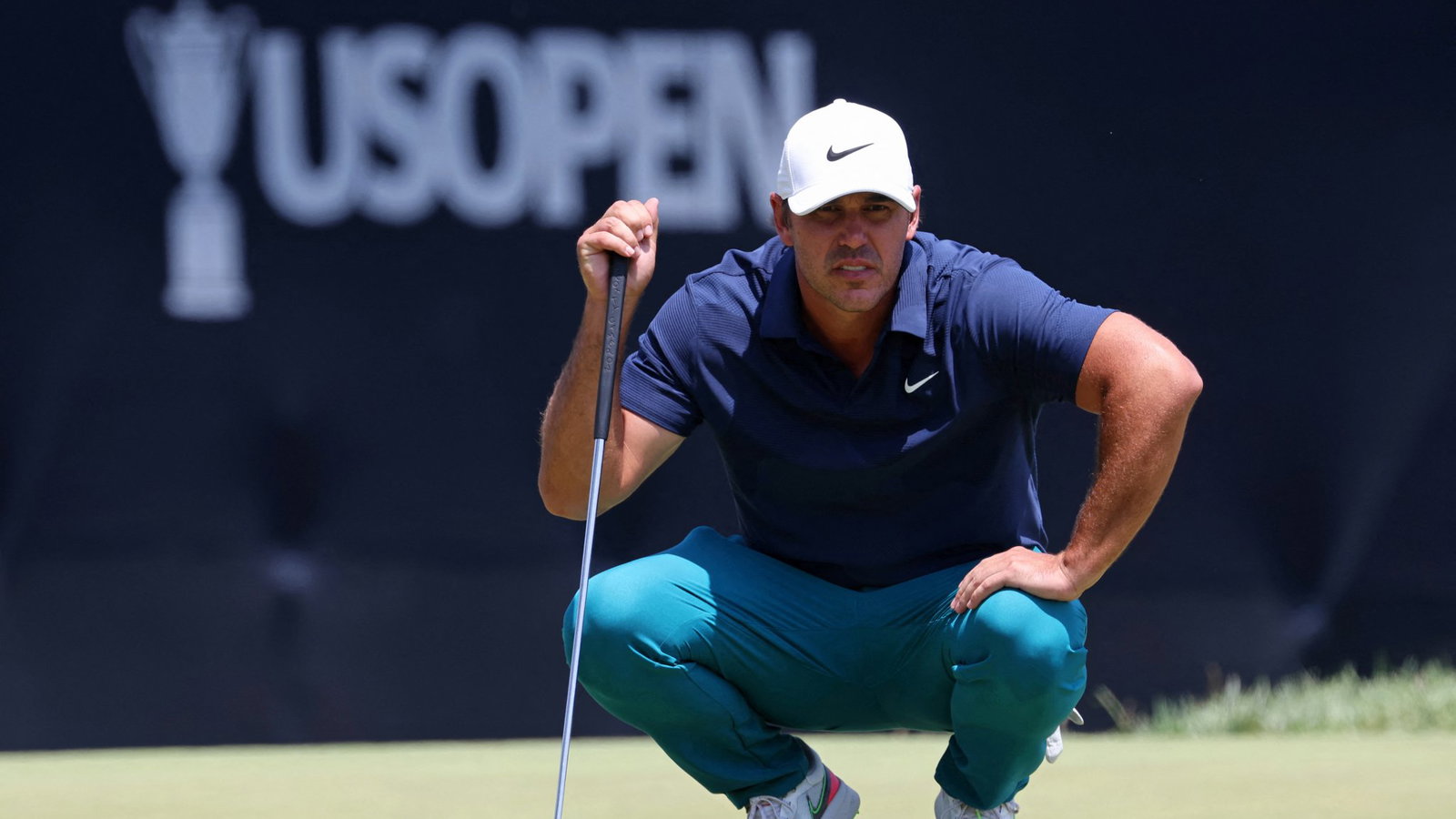 US Open field 2026