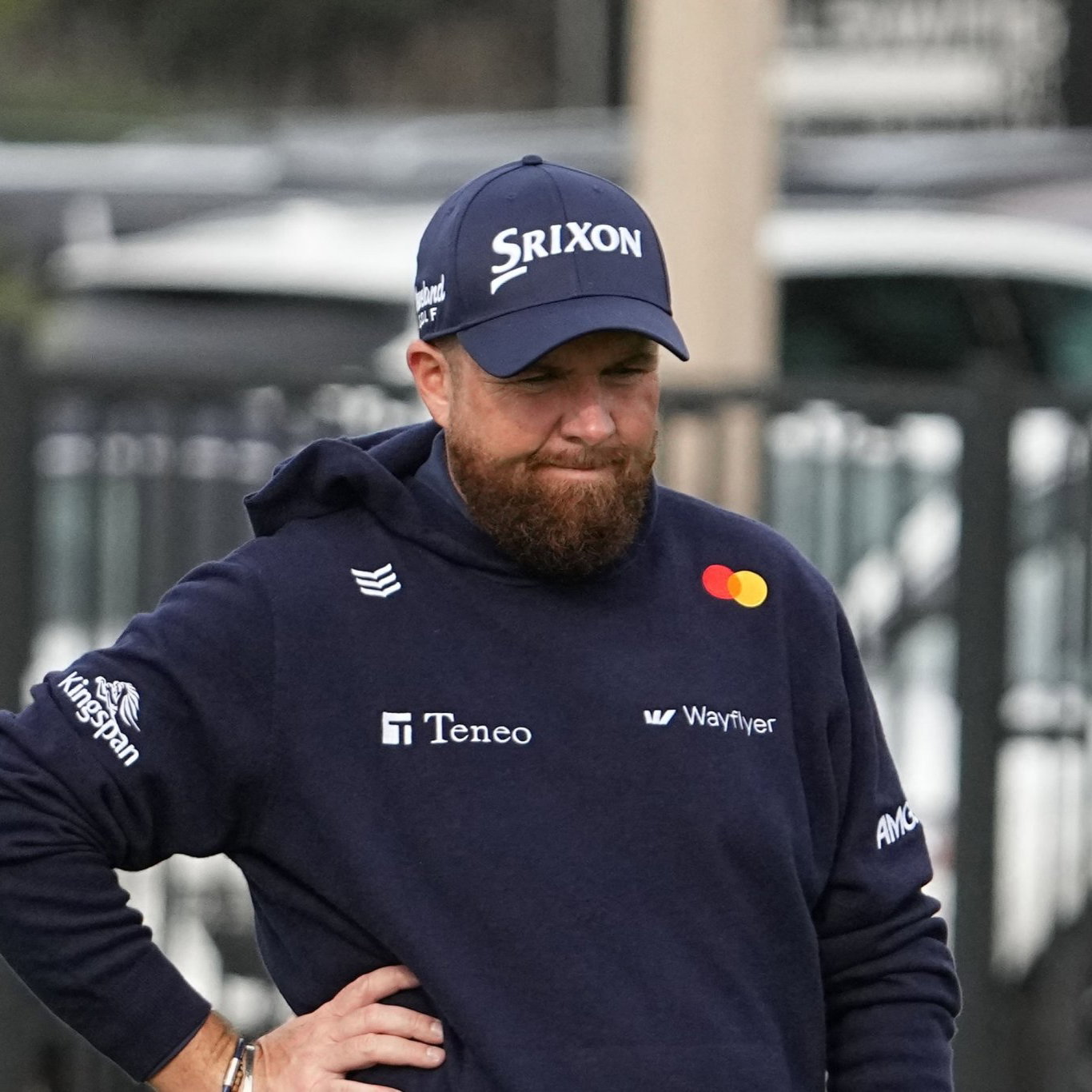Shane Lowry
