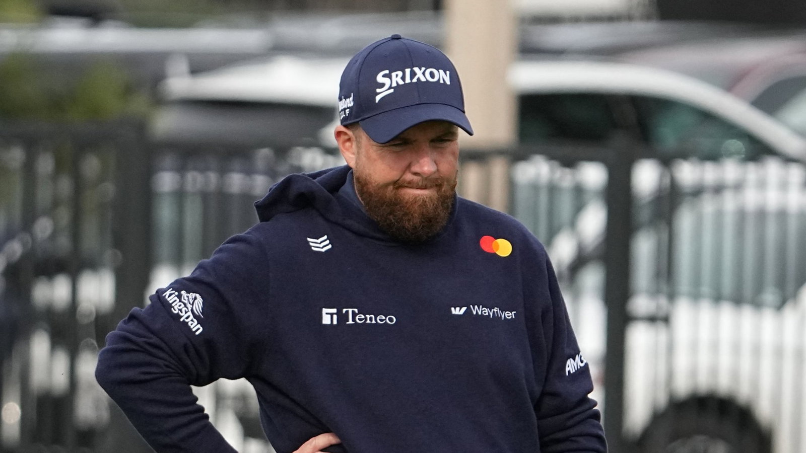 Shane Lowry