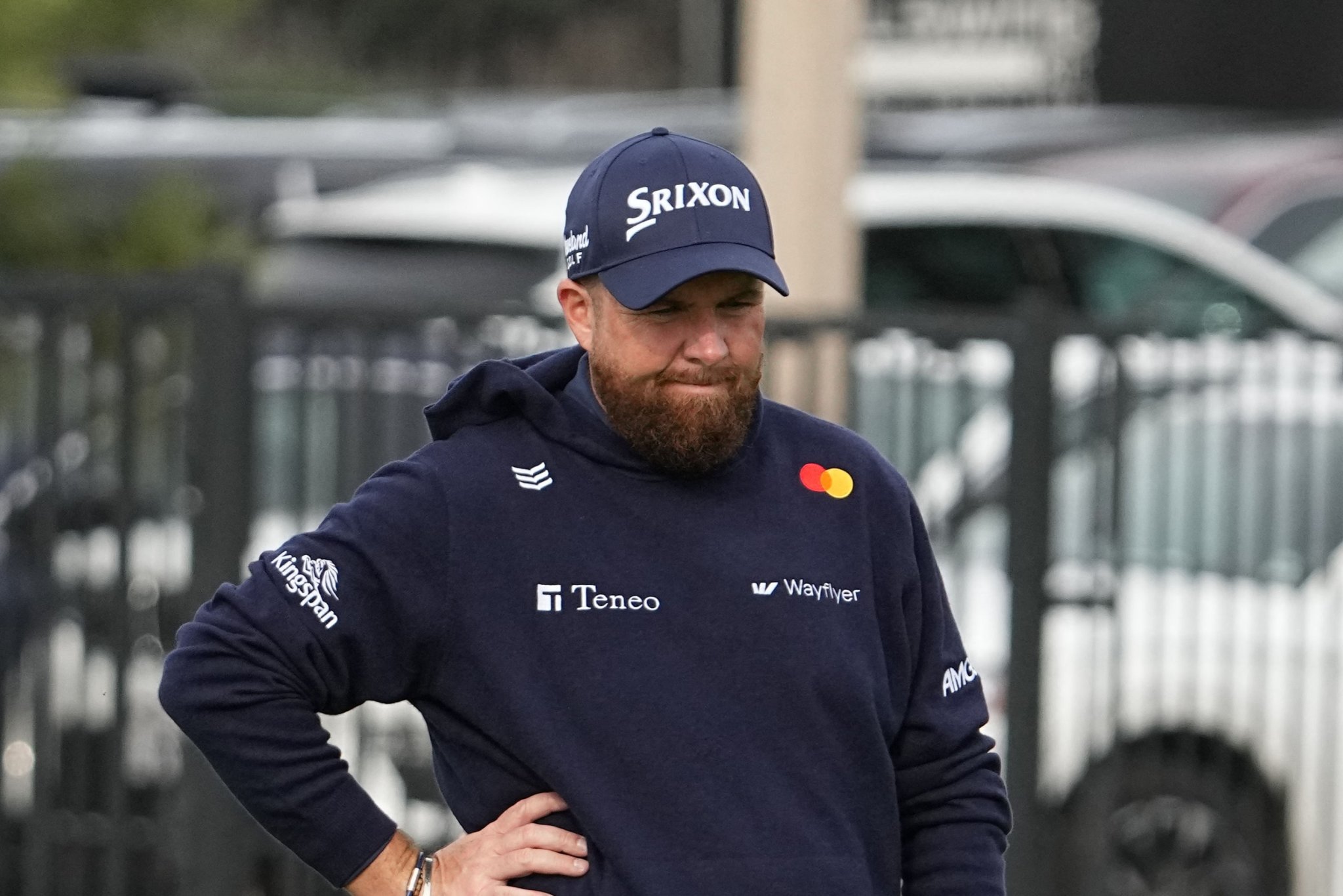 Shane Lowry