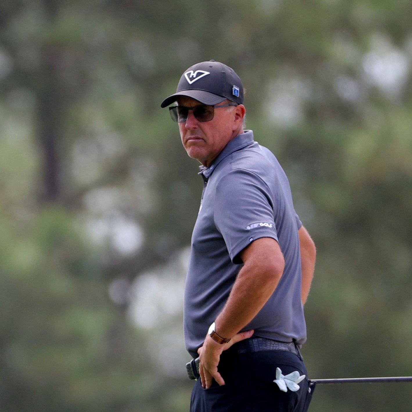 Phil Mickelson