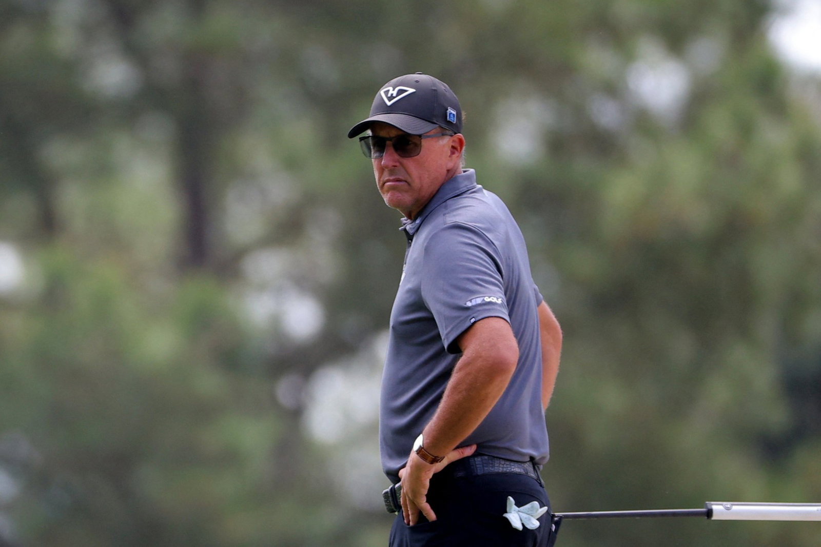 Phil Mickelson