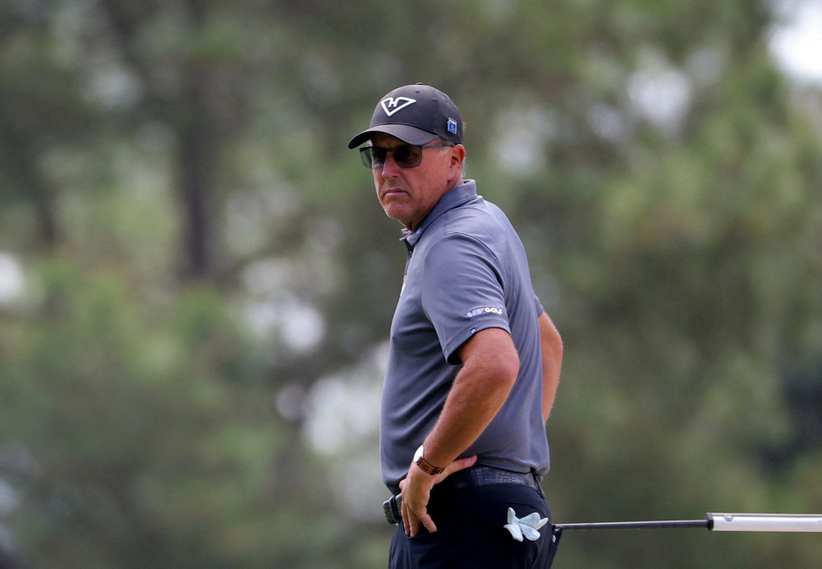 Phil Mickelson