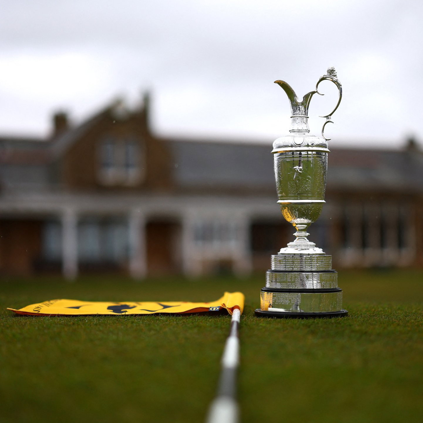 The Claret Jug