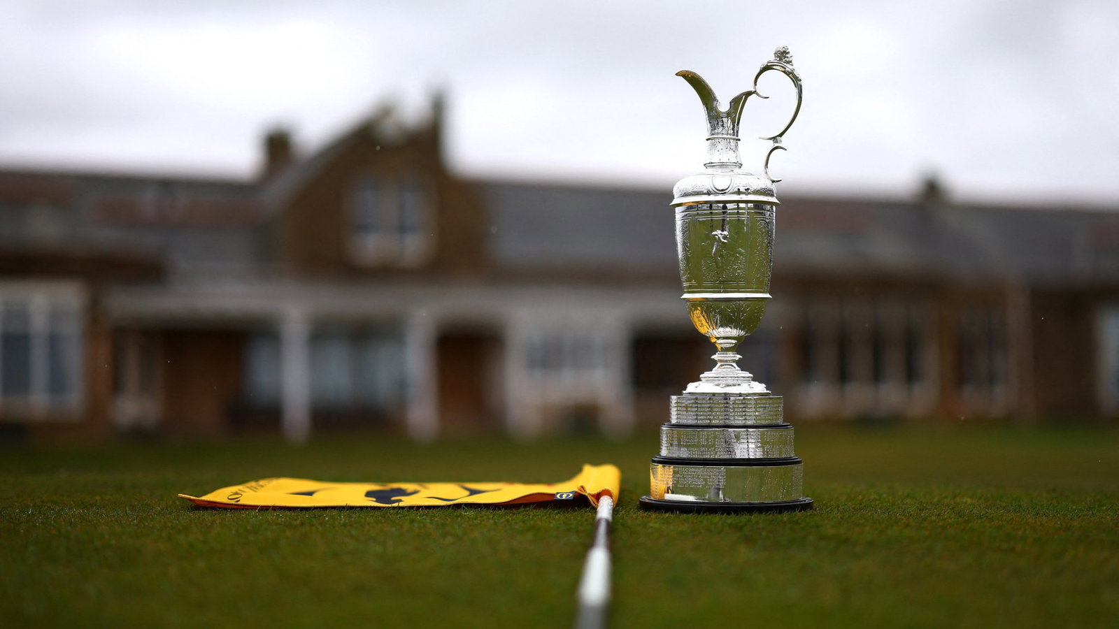 The Claret Jug