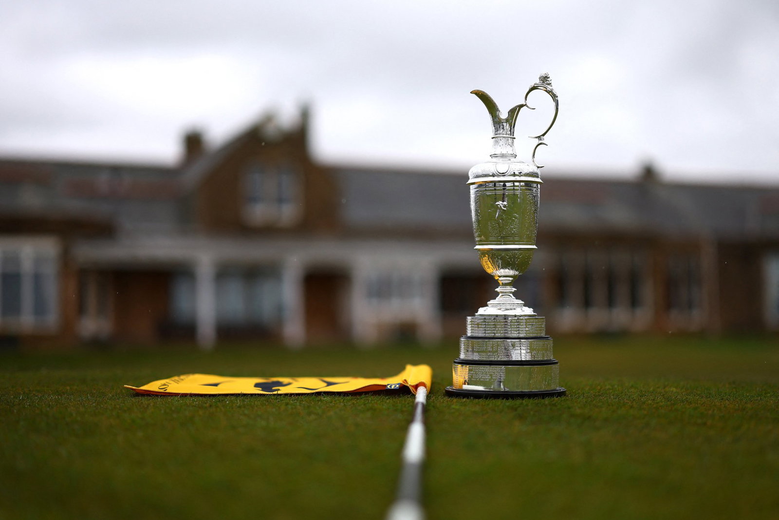 The Claret Jug