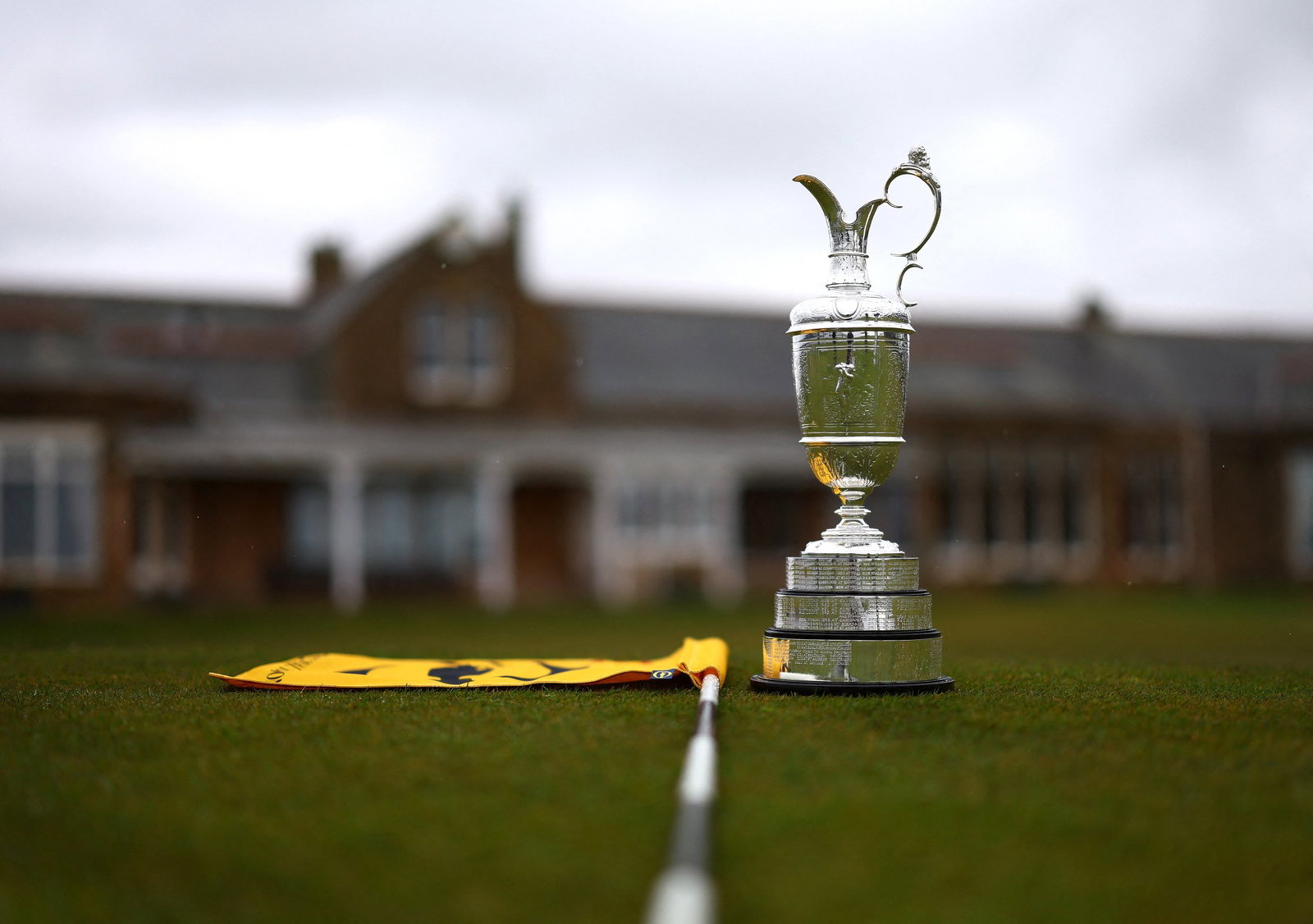 The Claret Jug
