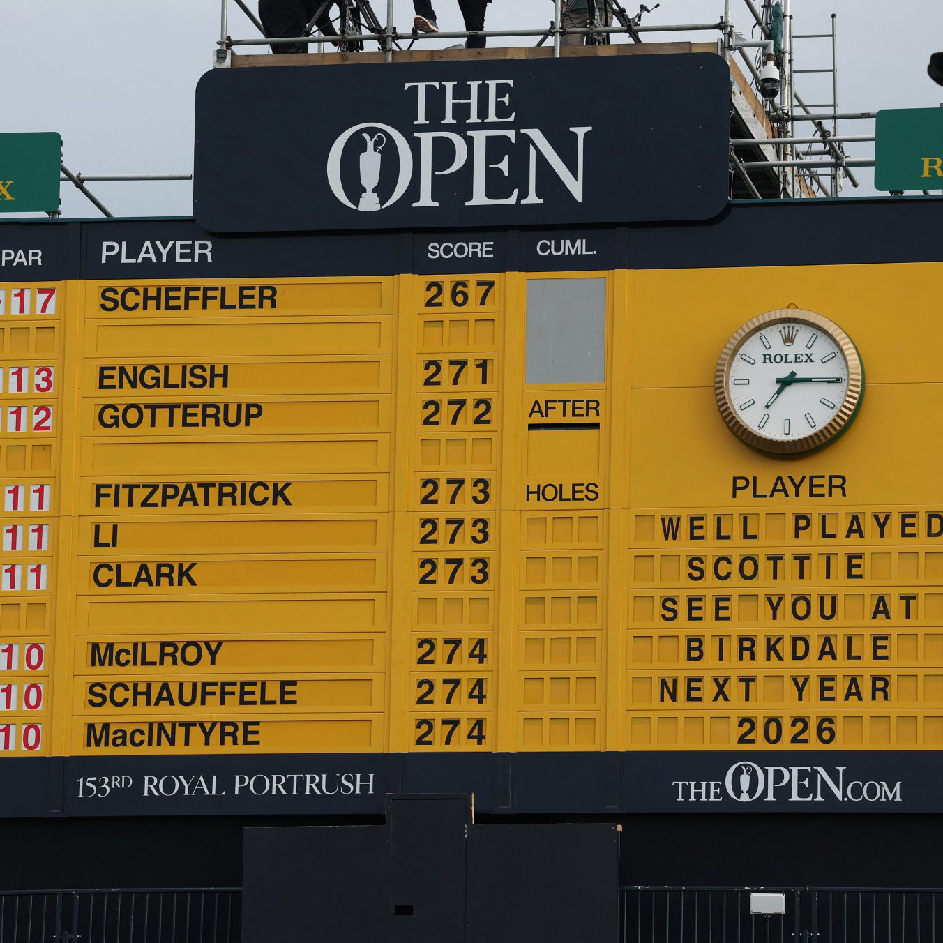 The Open