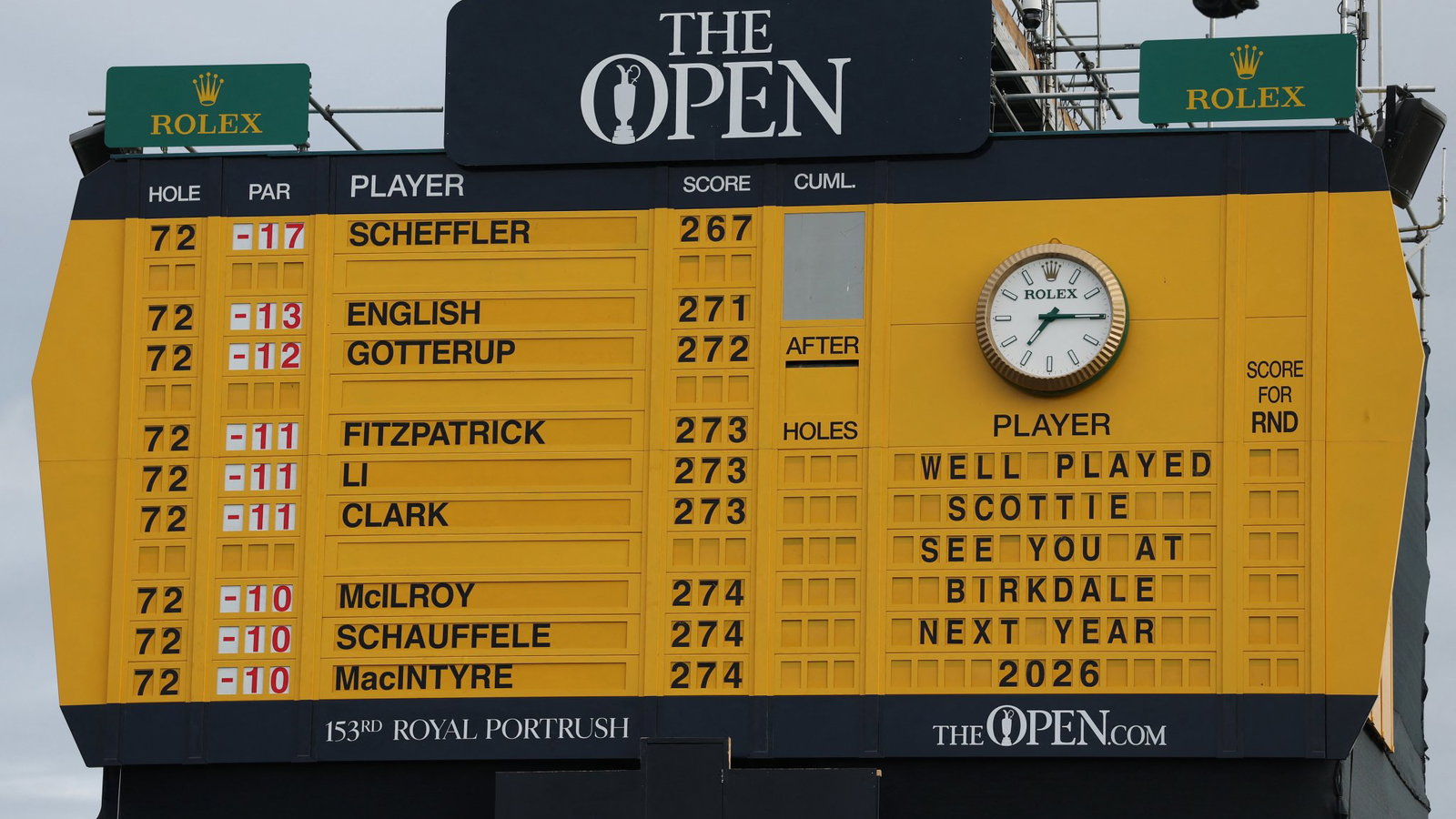 The Open