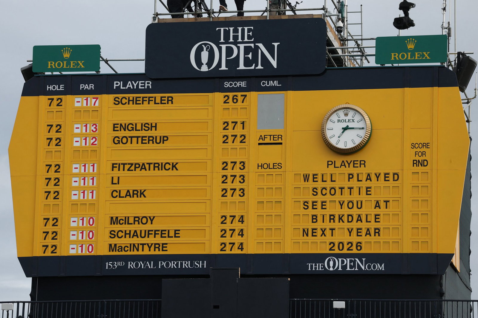 The Open