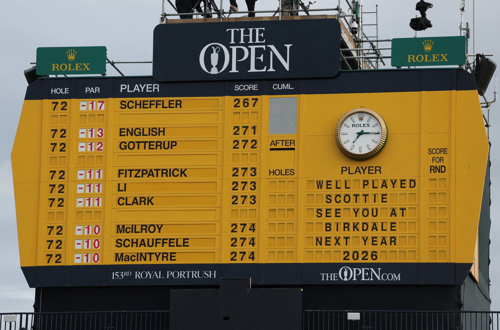The Open