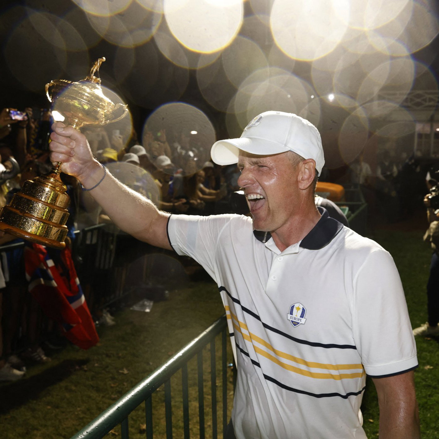 Luke Donald