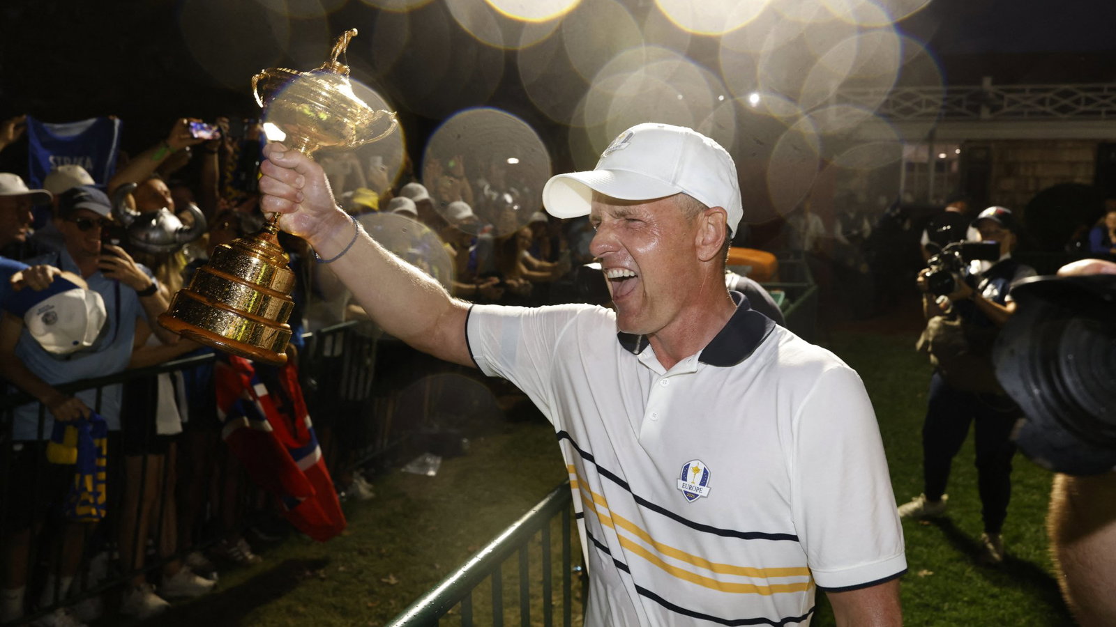 Luke Donald