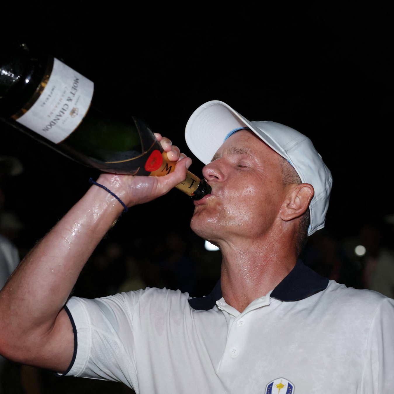 Luke Donald